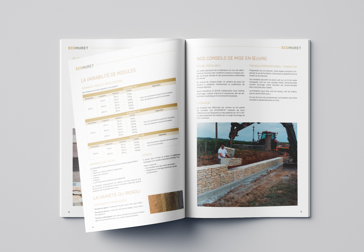 Brochure Ecomuret